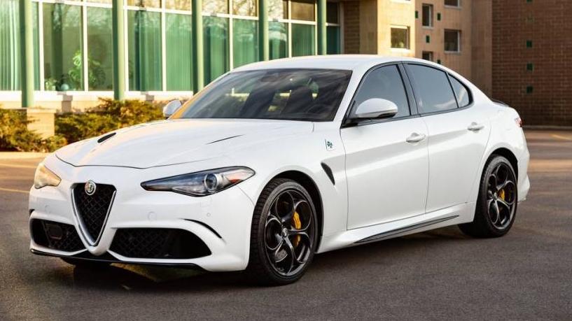 ALFA ROMEO GIULIA (952) 2017 ZARFAEAV4H7562331 image